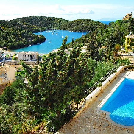 Niriides Luxury Apartments Σύβοτα Εξωτερικό φωτογραφία