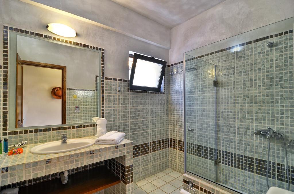 Niriides Luxury Apartments Σύβοτα Δωμάτιο φωτογραφία