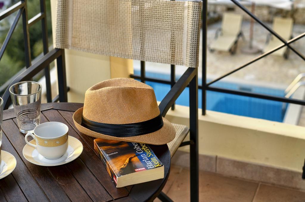 Niriides Luxury Apartments Σύβοτα Εξωτερικό φωτογραφία