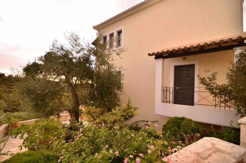 Niriides Luxury Apartments Σύβοτα Εξωτερικό φωτογραφία