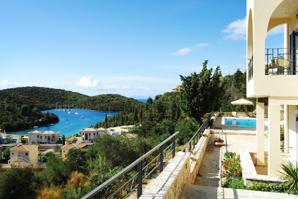 Niriides Luxury Apartments Σύβοτα Εξωτερικό φωτογραφία