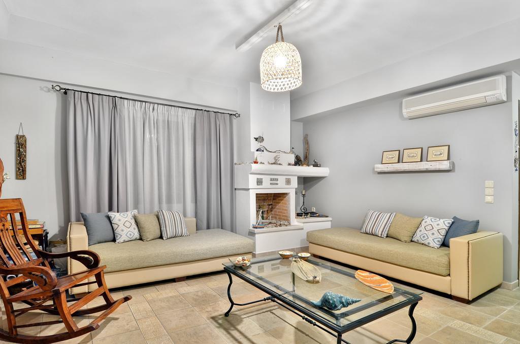 Niriides Luxury Apartments Σύβοτα Εξωτερικό φωτογραφία