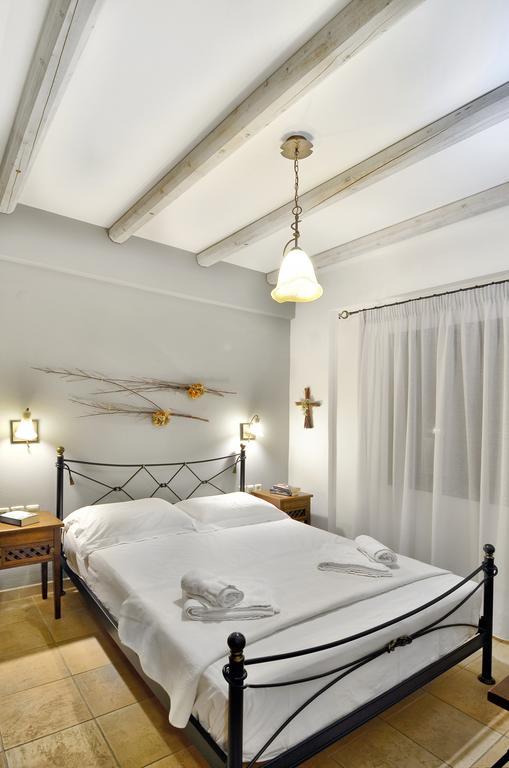 Niriides Luxury Apartments Σύβοτα Εξωτερικό φωτογραφία