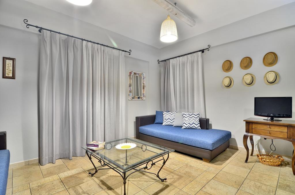 Niriides Luxury Apartments Σύβοτα Εξωτερικό φωτογραφία