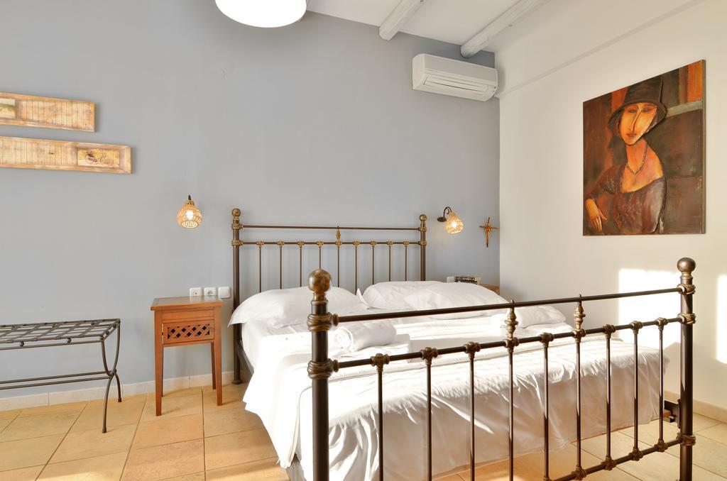 Niriides Luxury Apartments Σύβοτα Εξωτερικό φωτογραφία