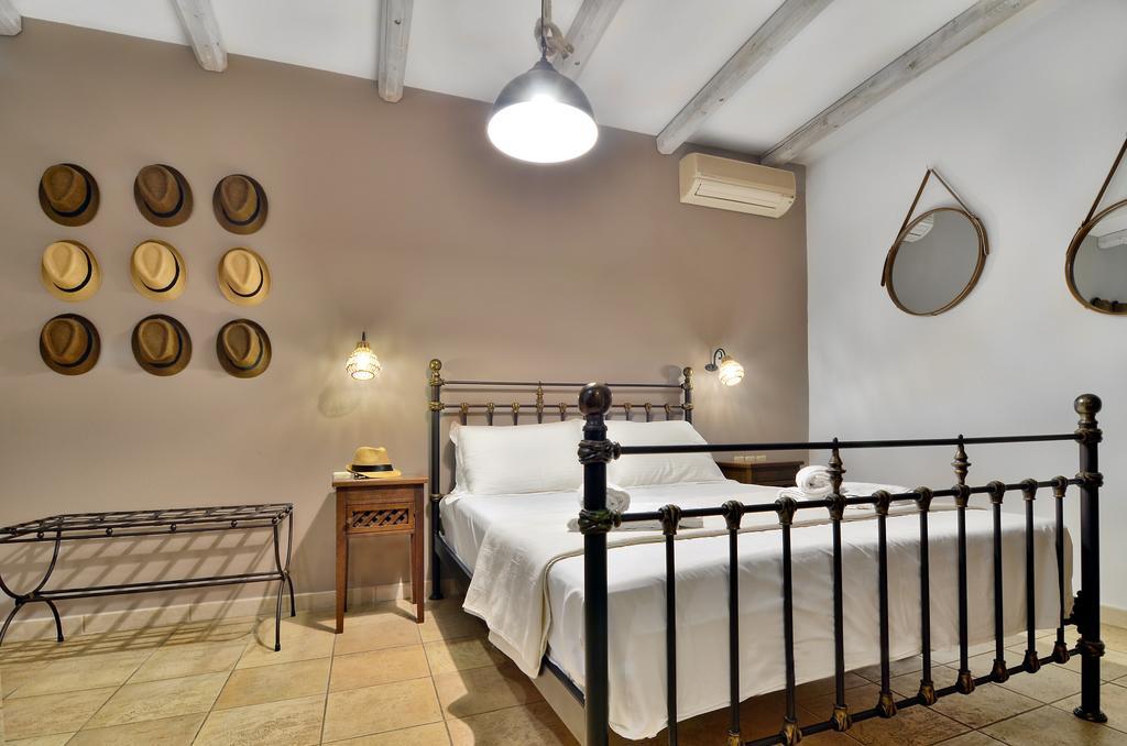 Niriides Luxury Apartments Σύβοτα Δωμάτιο φωτογραφία