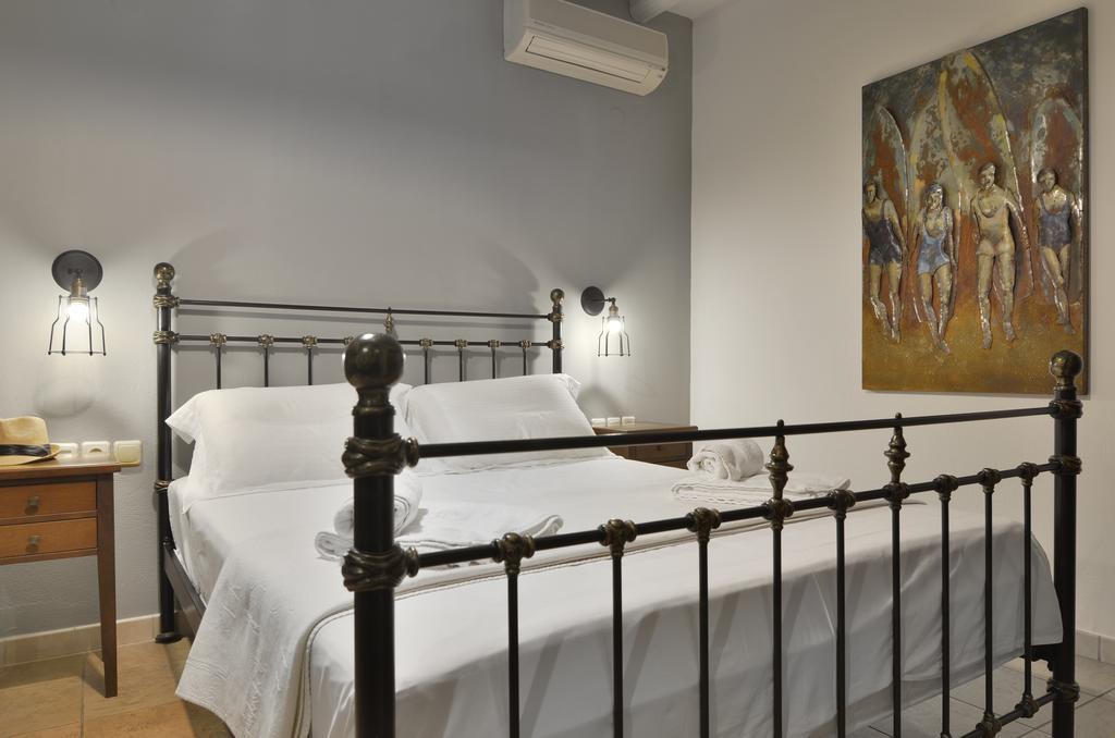 Niriides Luxury Apartments Σύβοτα Δωμάτιο φωτογραφία