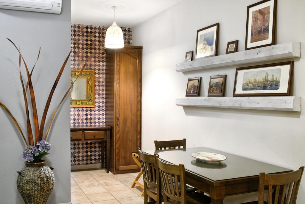 Niriides Luxury Apartments Σύβοτα Δωμάτιο φωτογραφία